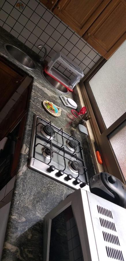 巴勒莫Casa Al Centro公寓 外观 照片